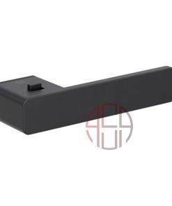 دستگیره اسمارت مدرن برای درب فریملس برند GRIFF WERK مدل R8ONE