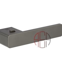 دستگیره اسمارت مدرن برای درب فریملس برند GRIFF WERK مدل R8ONE