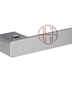 دستگیره اسمارت مدرن برای درب فریملس برند GRIFF WERK مدل R8ONE