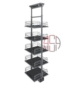 سوپر وسط با ریل رانر پلاتین پرو کد 8160-8181