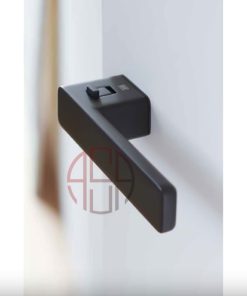 دستگیره اسمارت مدرن برای درب فریملس برند GRIFF WERK مدل R8ONE