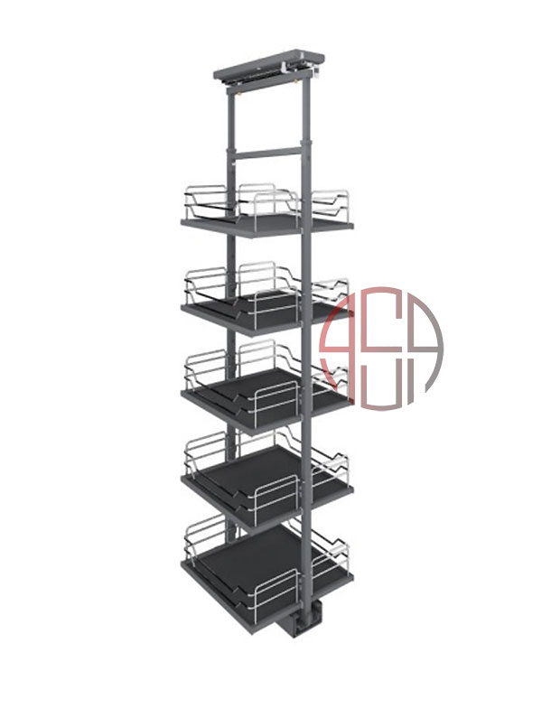 سوپر وسط با ریل رانر پلاتین پرو کد 8160-8181