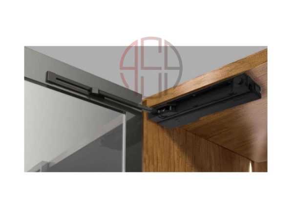 مکانیزم جک فشاری وان تاچ با آرامبند فانتونی سایز S-M-L کد C200-C201-C202