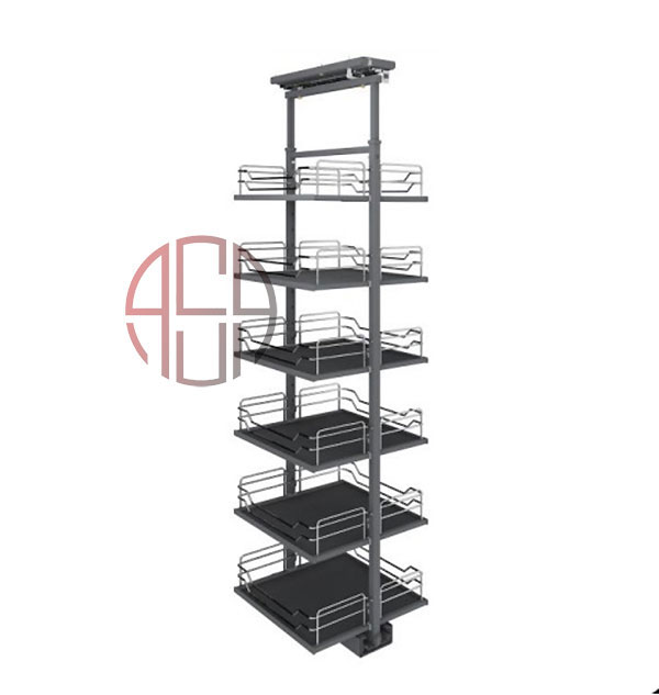 سوپر وسط با ریل رانر پلاتین پرو کد 8170-8181