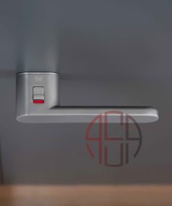 دستگیره اسمارت مدرن برای درب فریملس برند GRIFF WERK مدل AVUSONE