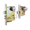 قفل امنیتی (قفل‌اتوماتیک و قفل کمکی) GOAL مدل Lever handle locks AHL/HD