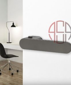 دستگیره اسمارت مدرن برای درب فریملس برند GRIFF WERK مدل AVUSONE