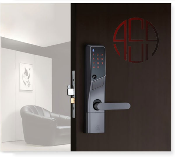 قفل دیجیتال آلفا ژاپن ALPHA مدل WS-200