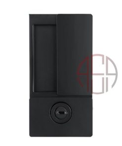 دستگیره تخت مونتیس با قابلیت قفل شدن از داخل برند MONTIS مدل WY11