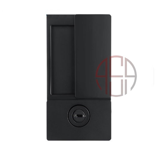 دستگیره تخت مونتیس با قابلیت قفل شدن از داخل برند MONTIS مدل WY11