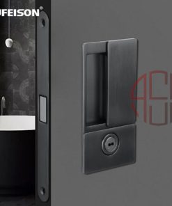 دستگیره تخت مونتیس با قابلیت قفل شدن از داخل برند MONTIS مدل WY11