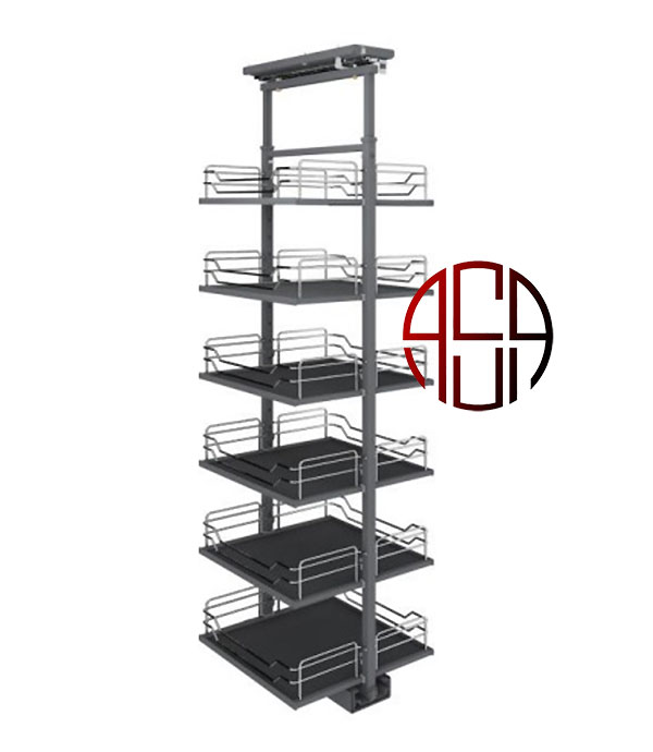 سوپر وسط با ریل رانر پلاتین پرو کد 8180-8181