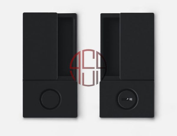 دستگیره تخت مونتیس با قابلیت قفل شدن از داخل برند MONTIS مدل WY11