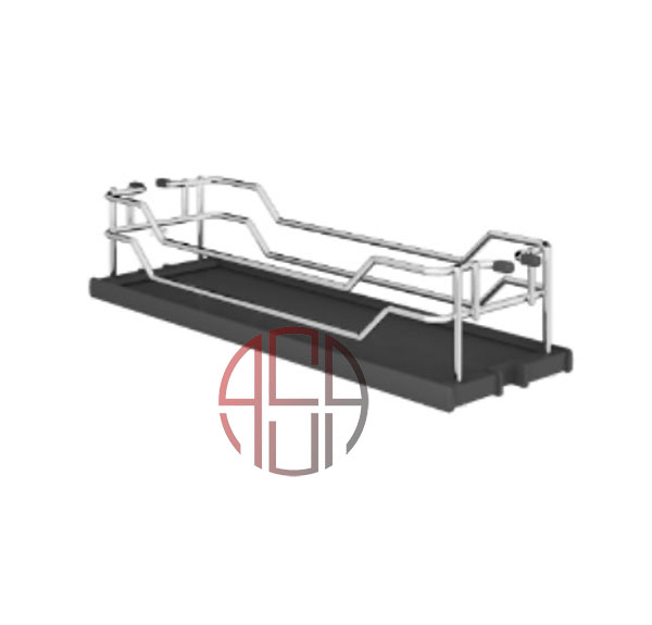 سبد مشترک سوپر وسط و کف ریل پلاتین پرو کد 80521-80531 -80721 - 80731