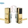  قفل دیجیتال هتلی GOAL مدل JCLM Series