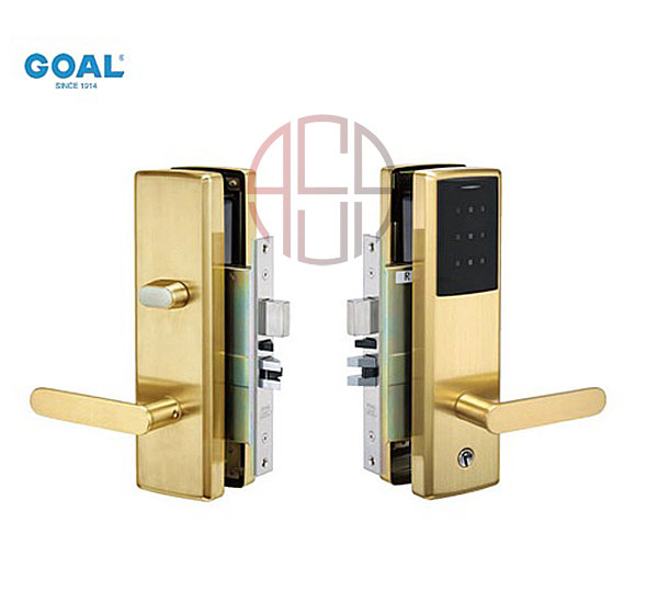  قفل دیجیتال هتلی GOAL مدل JCLM Series