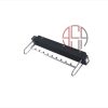 رگال جا لباسی آویز 1 طبقه پلاتین کد 9271