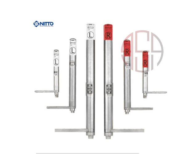 لولا آرام‌بند مخفی پیووت سنگین NITTO مدل AFD-M