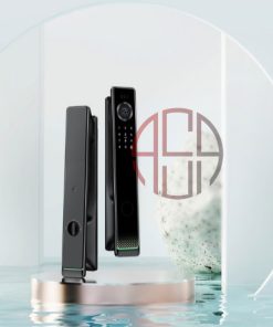 دستگیره دیجیتال با قابلیت باز شدن با اسکن برند MONTIS مدل A01