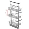 سوپر وسط 3 طبقه پلاتین کد 5130