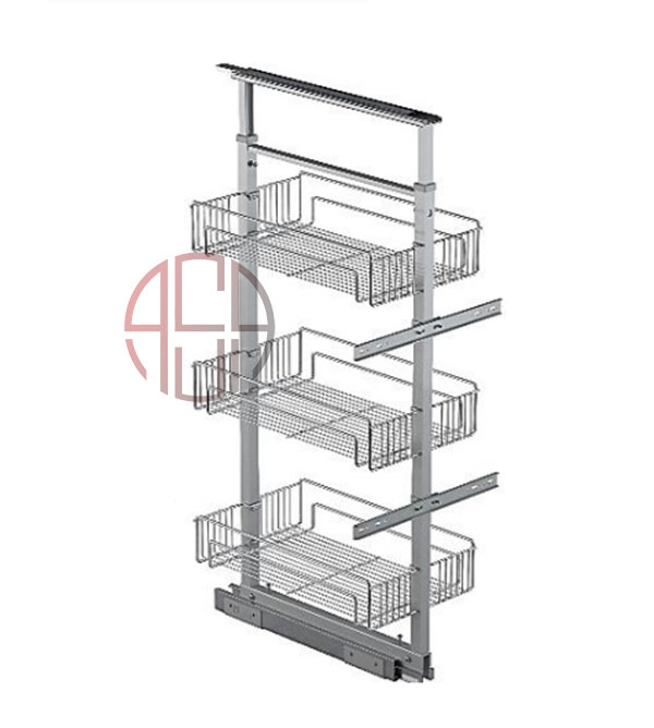 سوپر وسط 3 طبقه پلاتین کد 5130
