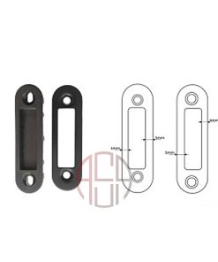 قفل تک زبانه‌ای مغناطیسی NHN مدل A5085EMS