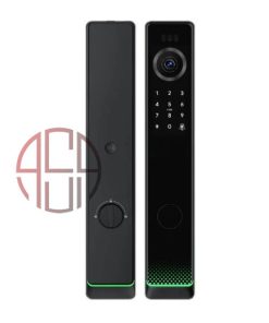 دستگیره دیجیتال با قابلیت باز شدن با اسکن برند MONTIS مدل A05