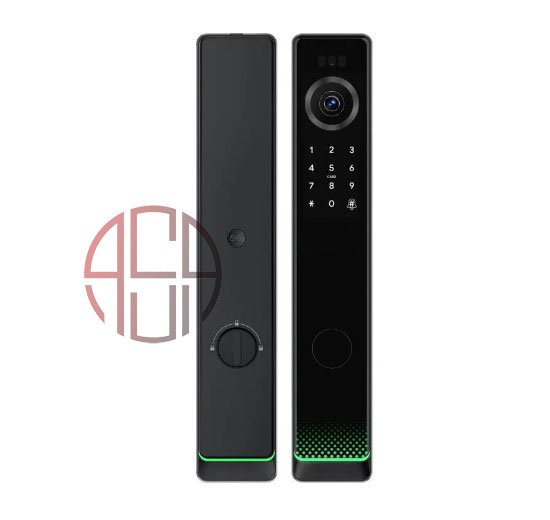 دستگیره دیجیتال با قابلیت باز شدن با اسکن برند MONTIS مدل A05