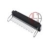 رگال جا کراواتی 1 طبقه پلاتین کد 9281