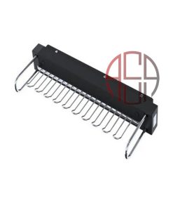 رگال جا کراواتی 1 طبقه پلاتین کد 9281