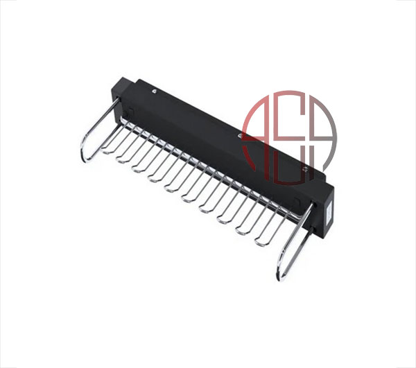 رگال جا کراواتی 1 طبقه پلاتین کد 9281