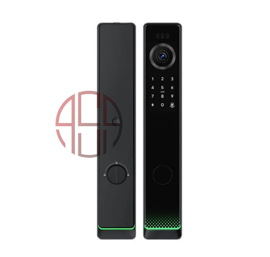 دستگیره دیجیتال با قابلیت باز شدن با اسکن برند MONTIS مدل A05