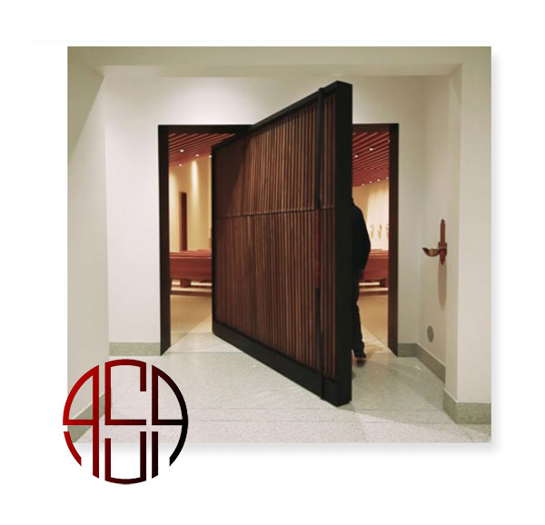 لولا ریولوینگ مخفی پیووت NHN مدل PDC105WRS