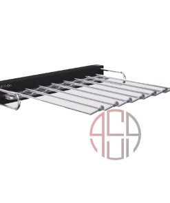 رگال جا شلواری 1 طبقه پلاتین کد 9282