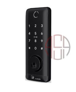 قفل دیجیتال مخصوص درب های فریملس برند MONTIS مدل T1