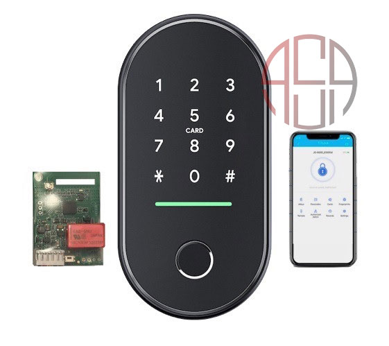 کی پد بلوتوثی مخصوص ارتباط با سیلندر موتورایز برند MONTIS مدل K6