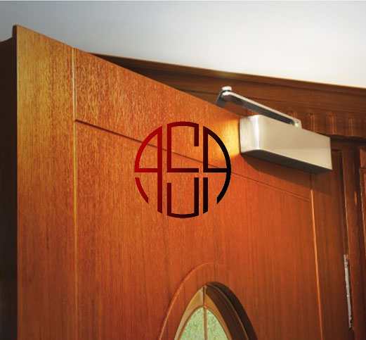 آرام‌بند بالای درب NHN سری 400