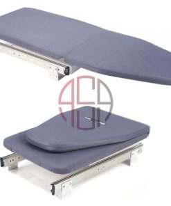 میز اتو با کفی MDF یک طبقه پلاتین کد 1001