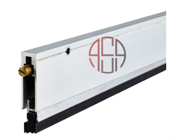 درزگیر اتوماتیک گیوتینی پایین و بالای درب برند NHN مدل KBD