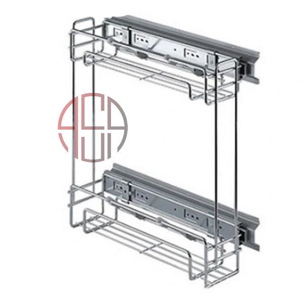 جا شوینده ریل پهلو پلاتین کد 3421 -3422-3423