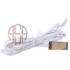 سنسور مادون قرمز تک درب مدل رباتیک (EC-12V-5A) پلاتین کد 1920