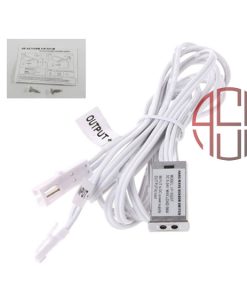 سنسور مادون قرمز تک درب مدل رباتیک (EC-12V-5A) پلاتین کد 1920