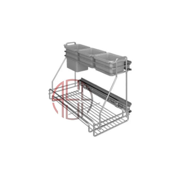 جا شوینده ریل پهلو 2000 پلاتین کد 3411