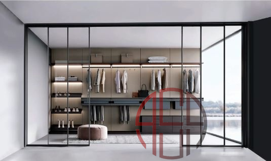 شلف دکوراتیو نوک مدادی مات مدل NIVE فانتونی P320