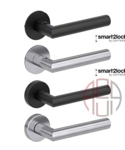 دستگیره اتاقی گریف ورک آلمان مدل لوسیا Griff werk