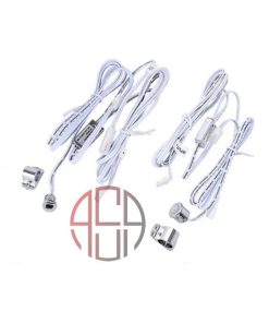 سنسور مادون قرمز تک درب (EC-12V-5A) پلاتین کد 1922