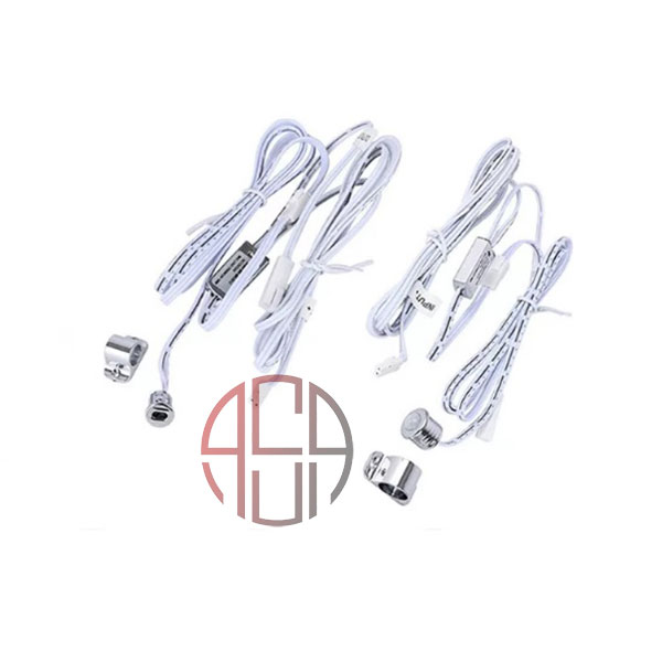 سنسور مادون قرمز تک درب (EC-12V-5A) پلاتین کد 1922