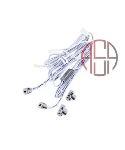سنسور مادون قرمز تک دو درب (EC-12V-5A) پلاتین کد 1923