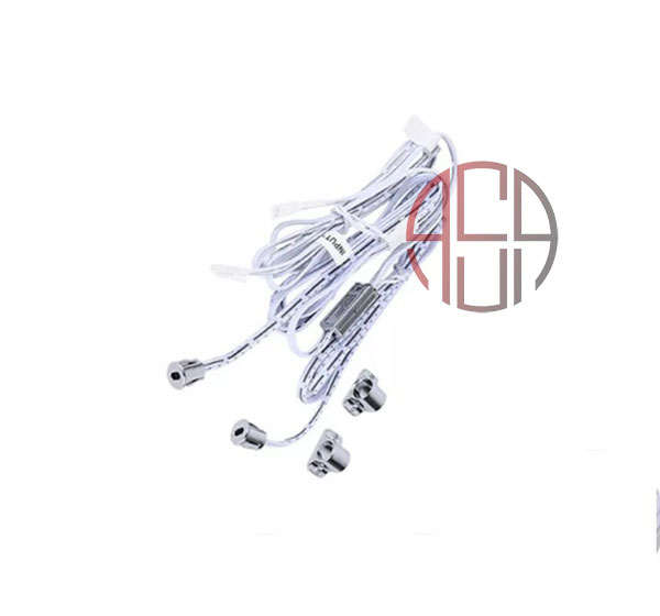 سنسور مادون قرمز تک دو درب (EC-12V-5A) پلاتین کد 1923