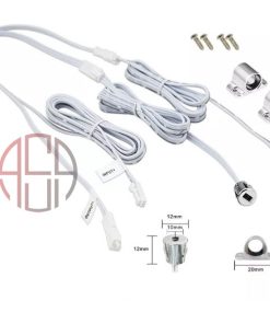 سنسور مادون قرمز تک دو درب (EC-12V-5A) پلاتین کد 1923